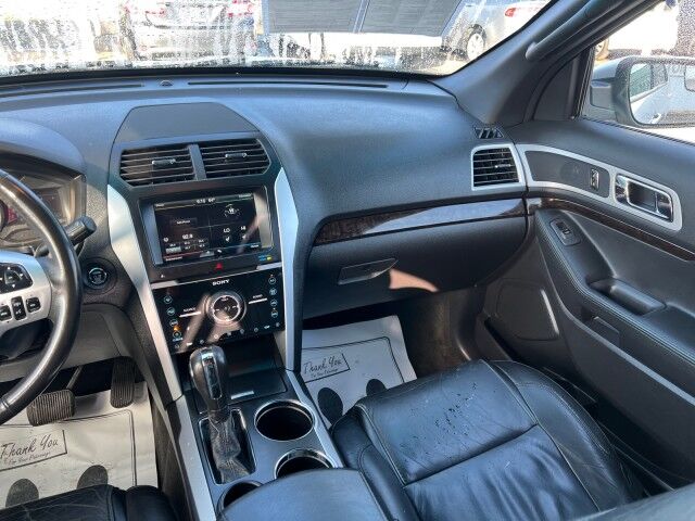 2011 Ford Explorer Limited Gainesville TX