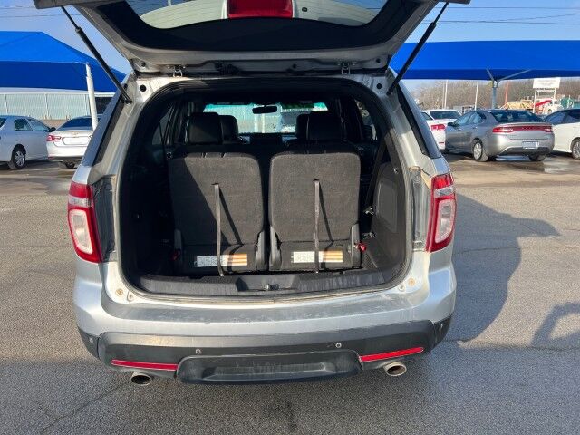 2011 Ford Explorer Limited Gainesville TX