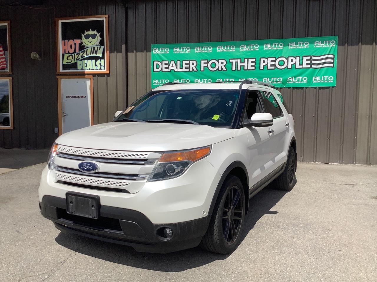2011 Ford Explorer