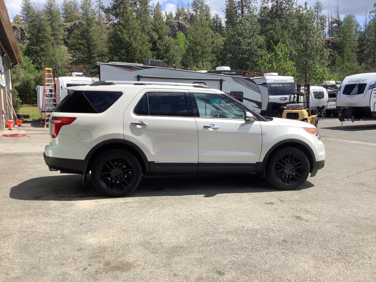 2011 Ford Explorer Limited Hayden, ID