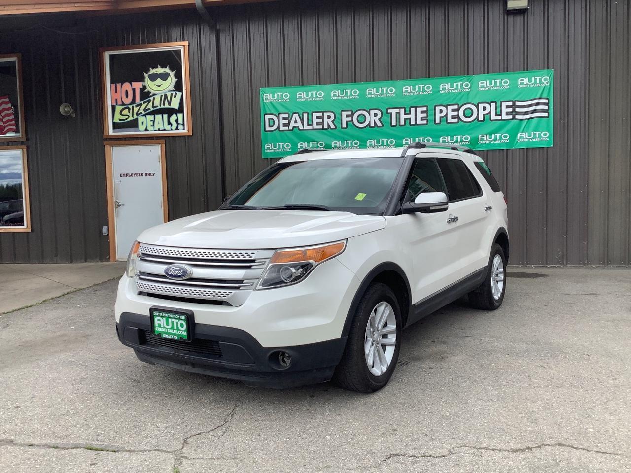 2011 Ford Explorer XLT 4WD Hayden, ID