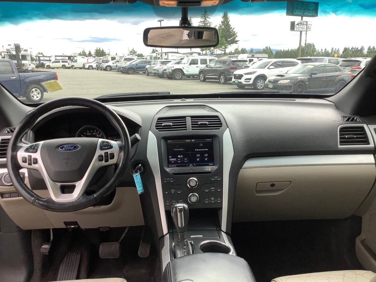 2011 Ford Explorer XLT 4WD Hayden ID