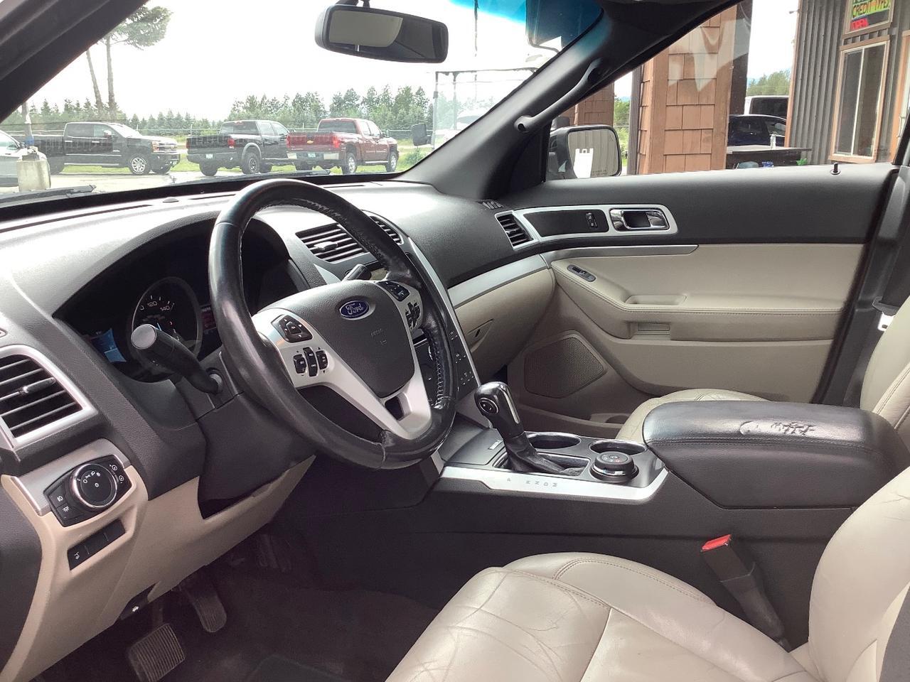 2011 Ford Explorer XLT 4WD Hayden ID