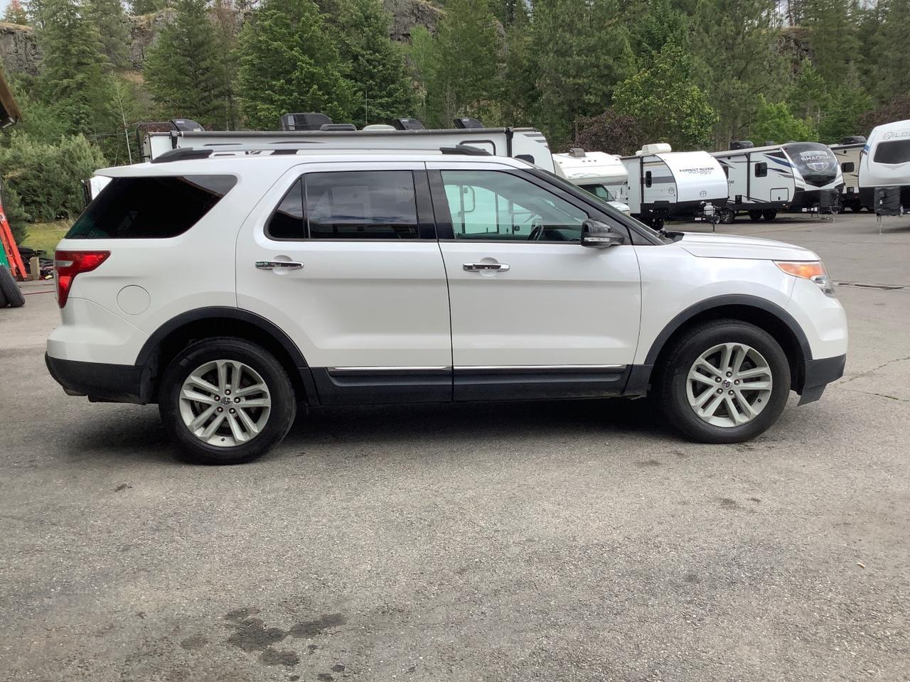 2011 Ford Explorer XLT 4WD Hayden, ID