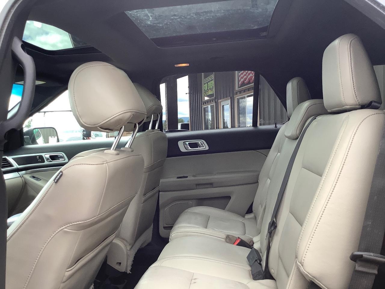 2011 Ford Explorer XLT 4WD Hayden ID