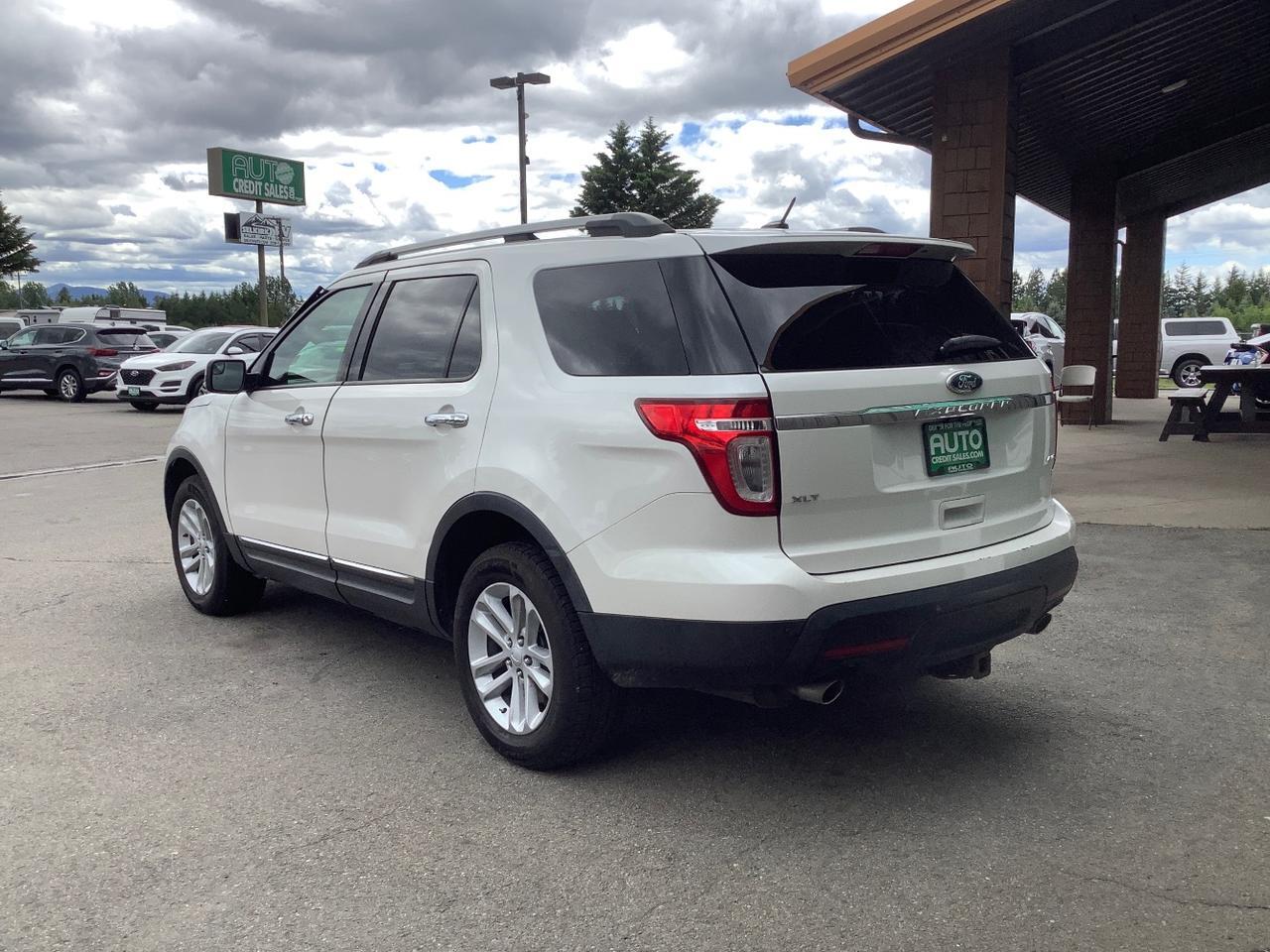 2011 Ford Explorer XLT 4WD Hayden, ID