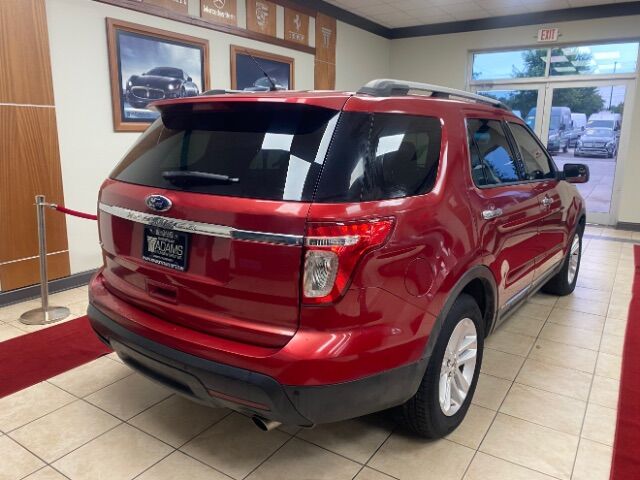 2011 Ford Explorer XLT Charlotte NC