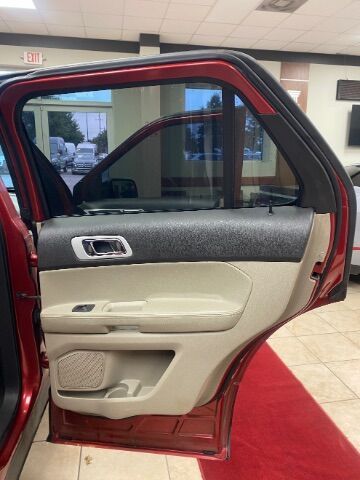 2011 Ford Explorer XLT Charlotte NC