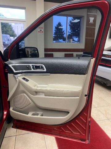 2011 Ford Explorer XLT Charlotte NC