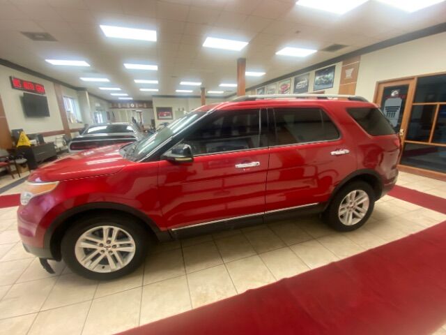 2011 Ford Explorer XLT Charlotte NC