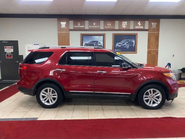 2011 Ford Explorer XLT Charlotte NC