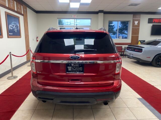 2011 Ford Explorer XLT Charlotte NC
