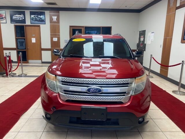 2011 Ford Explorer XLT Charlotte NC