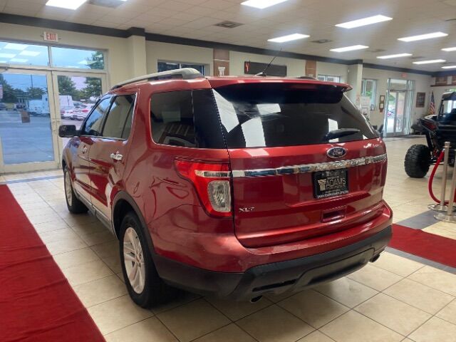 2011 Ford Explorer XLT Charlotte NC