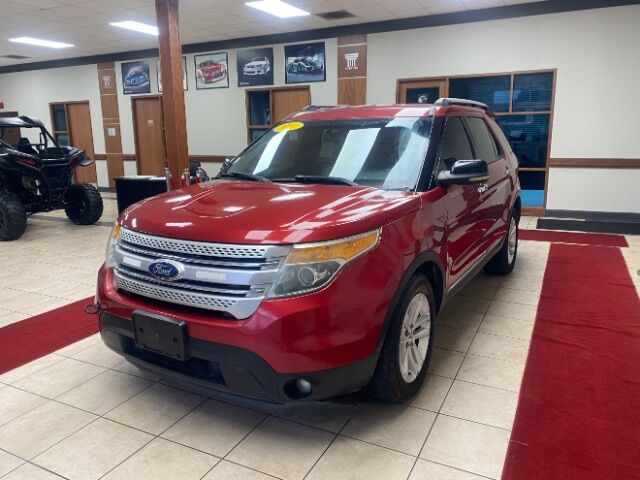 2011 Ford Explorer XLT Charlotte NC