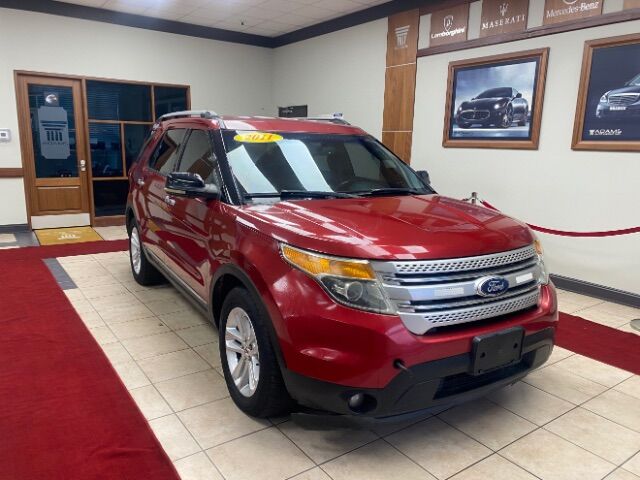 2011 Ford Explorer XLT Charlotte NC