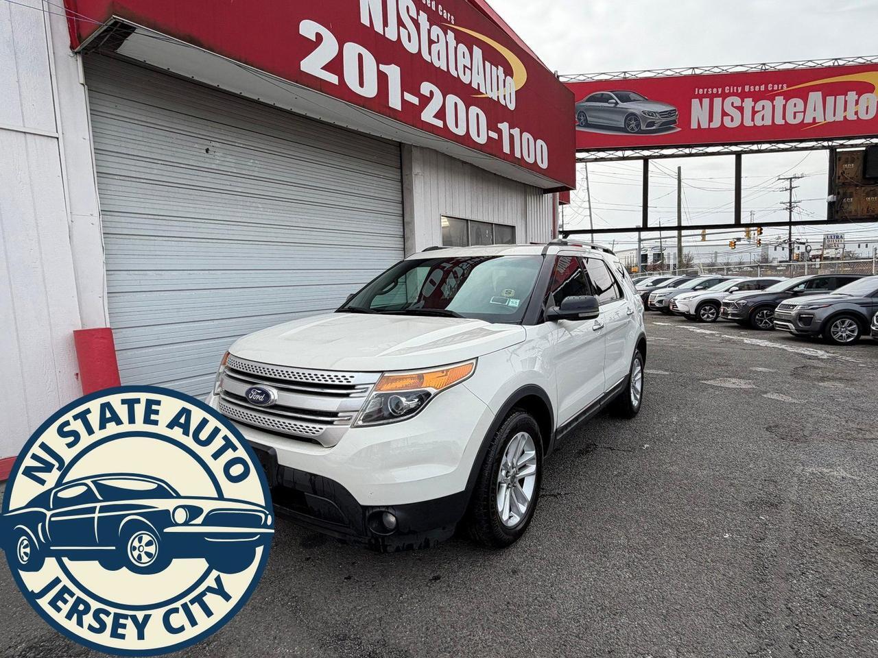 2011 Ford Explorer XLT