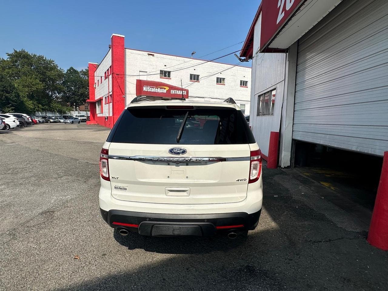 2011 Ford Explorer XLT Jersey City NJ