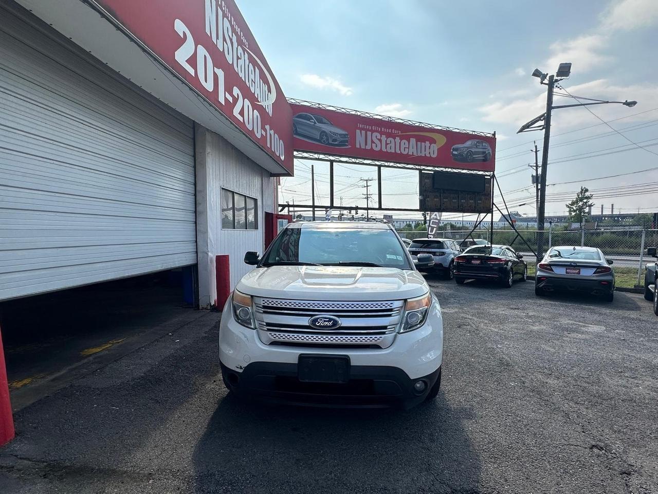 2011 Ford Explorer XLT Jersey City NJ