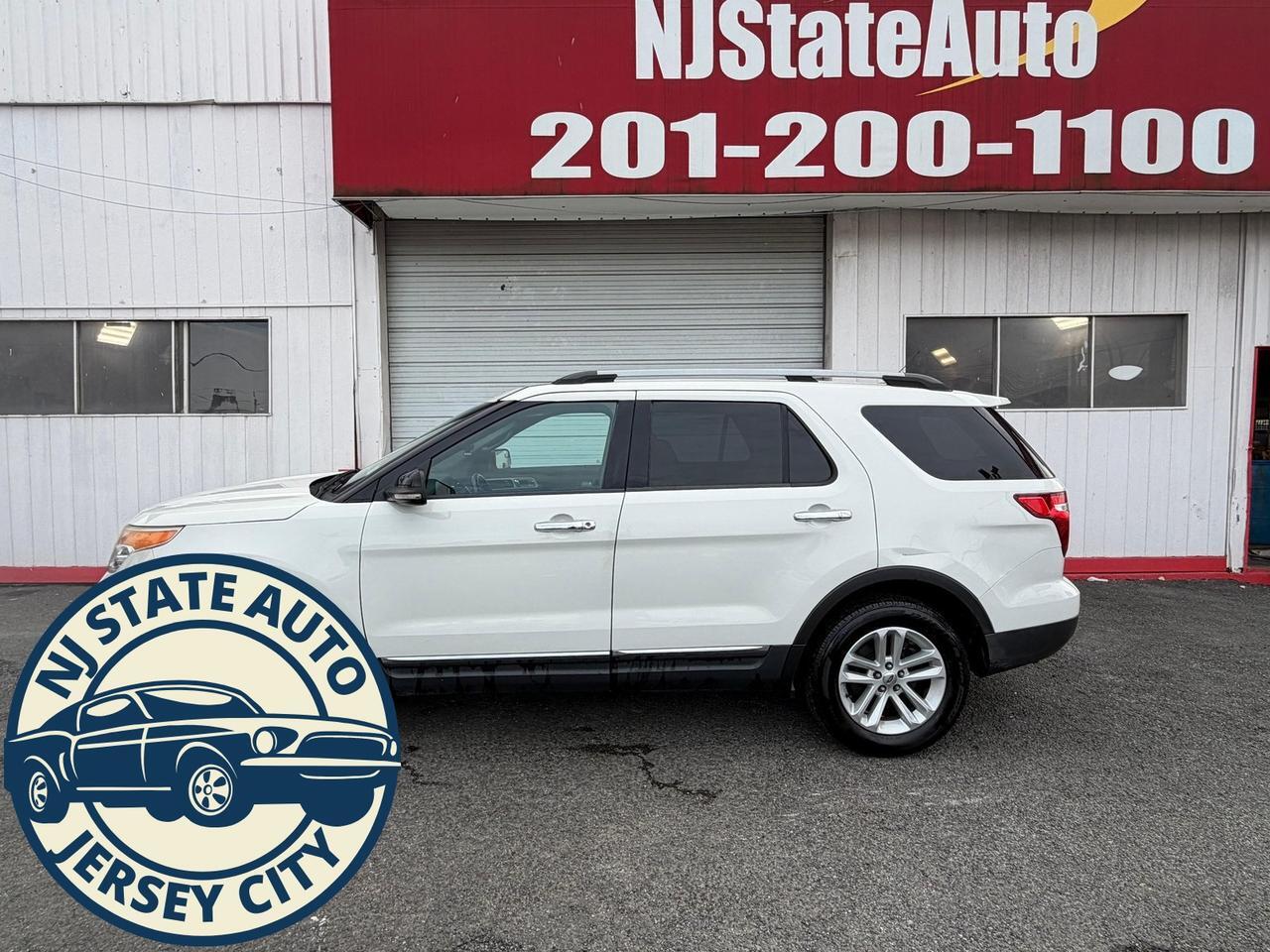 2011 Ford Explorer XLT Jersey City NJ