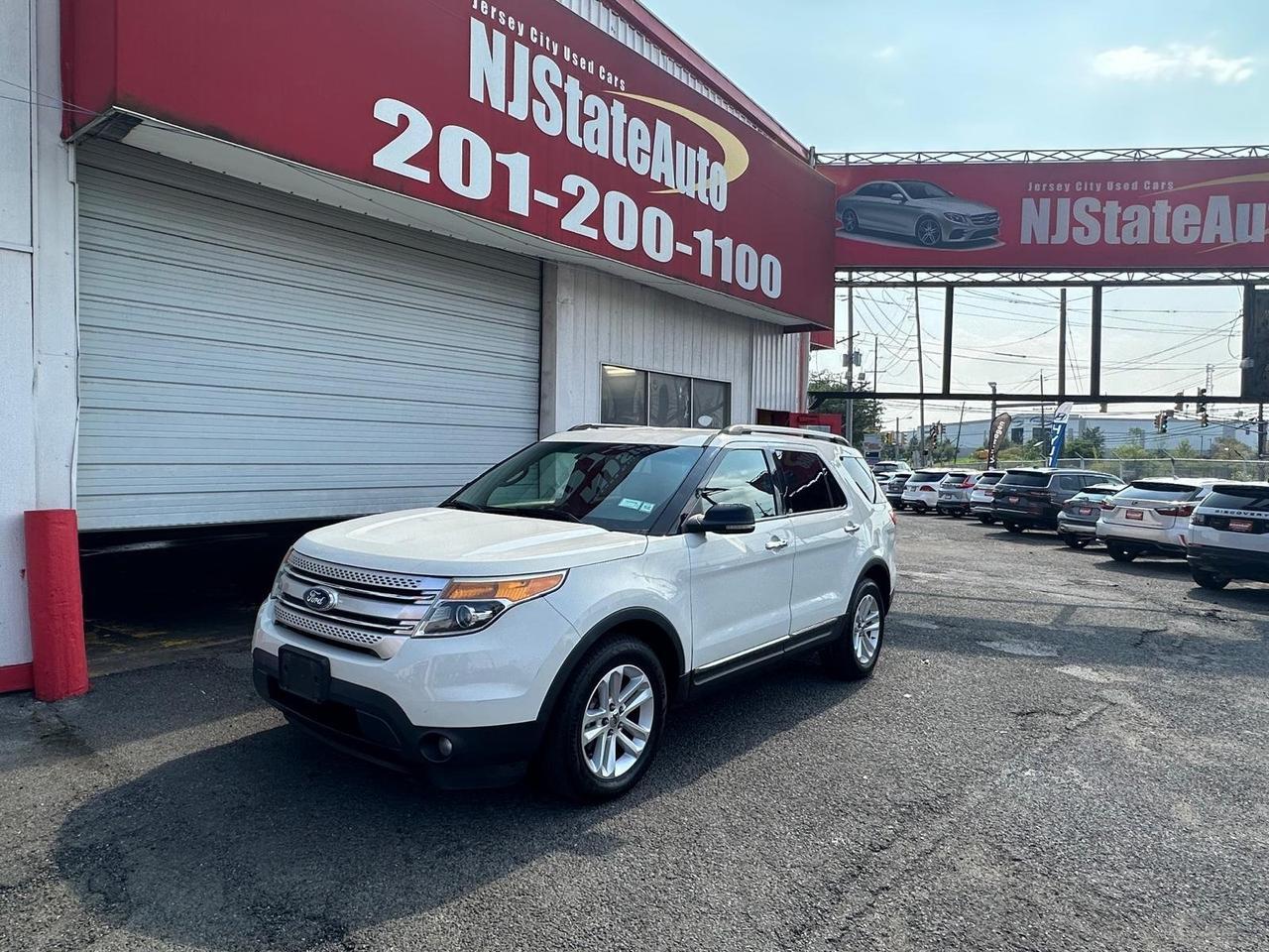 2011 Ford Explorer XLT Jersey City NJ