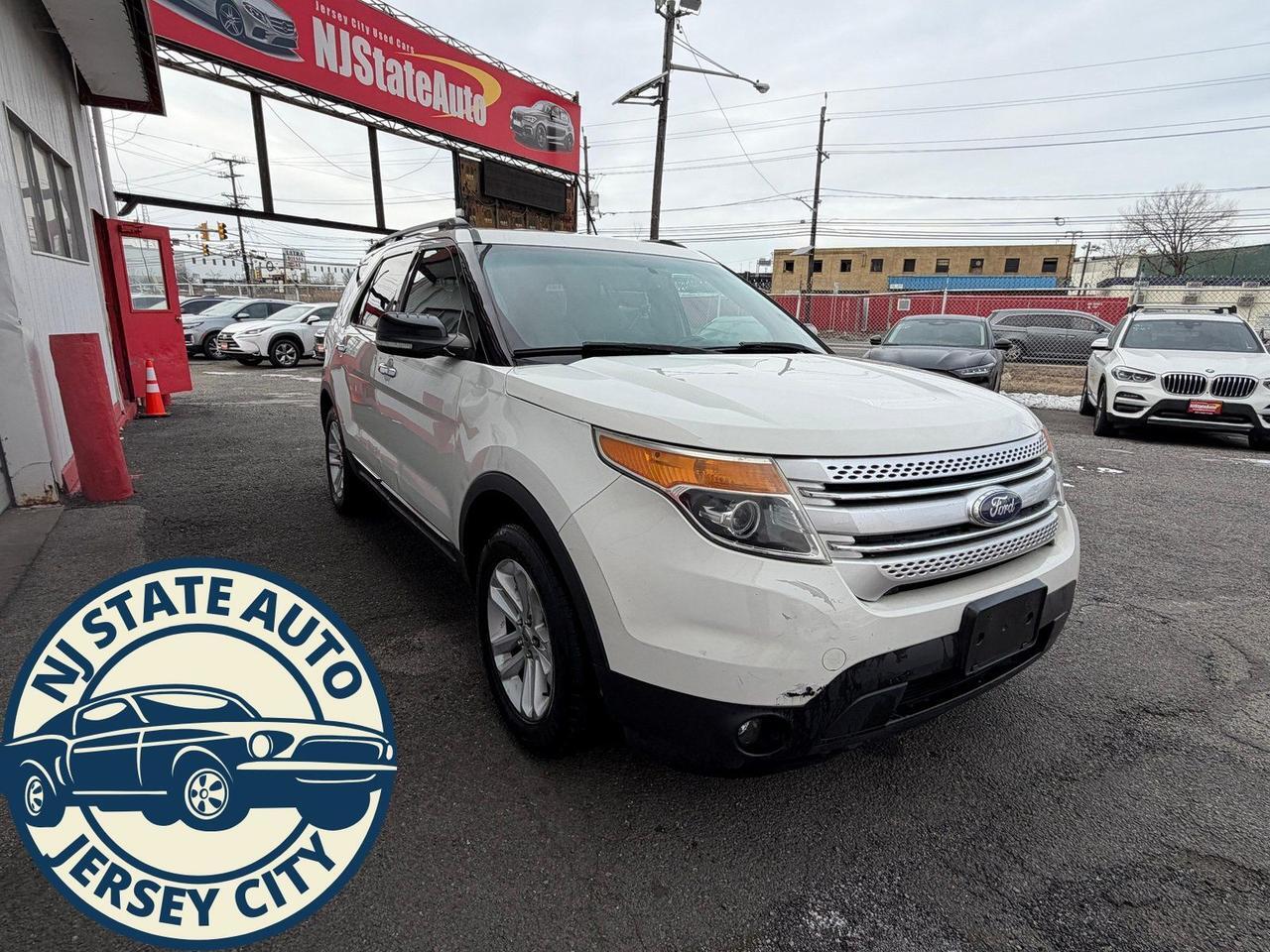 2011 Ford Explorer XLT Jersey City NJ
