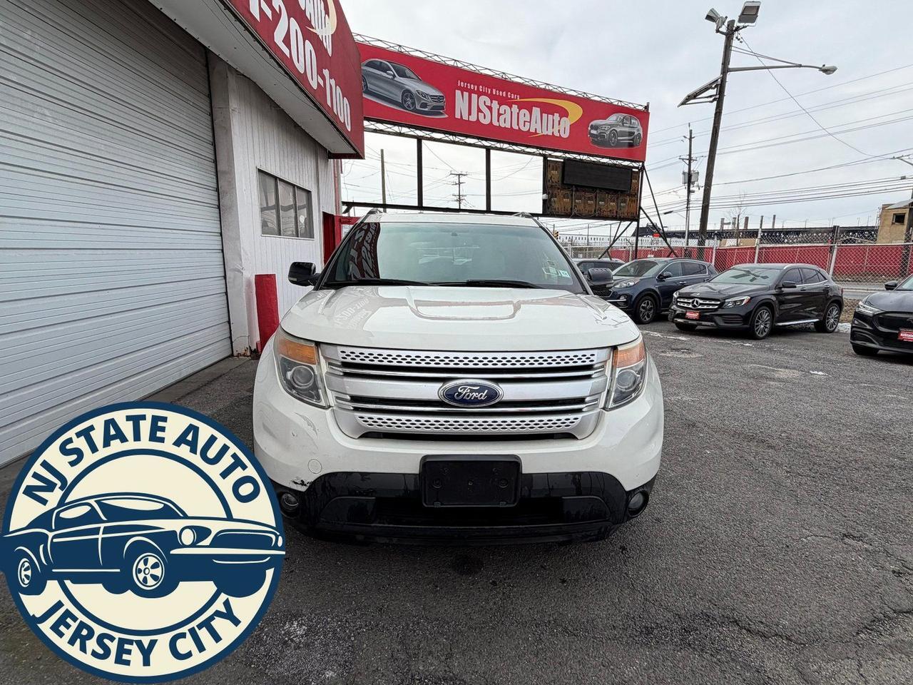 2011 Ford Explorer XLT Jersey City NJ