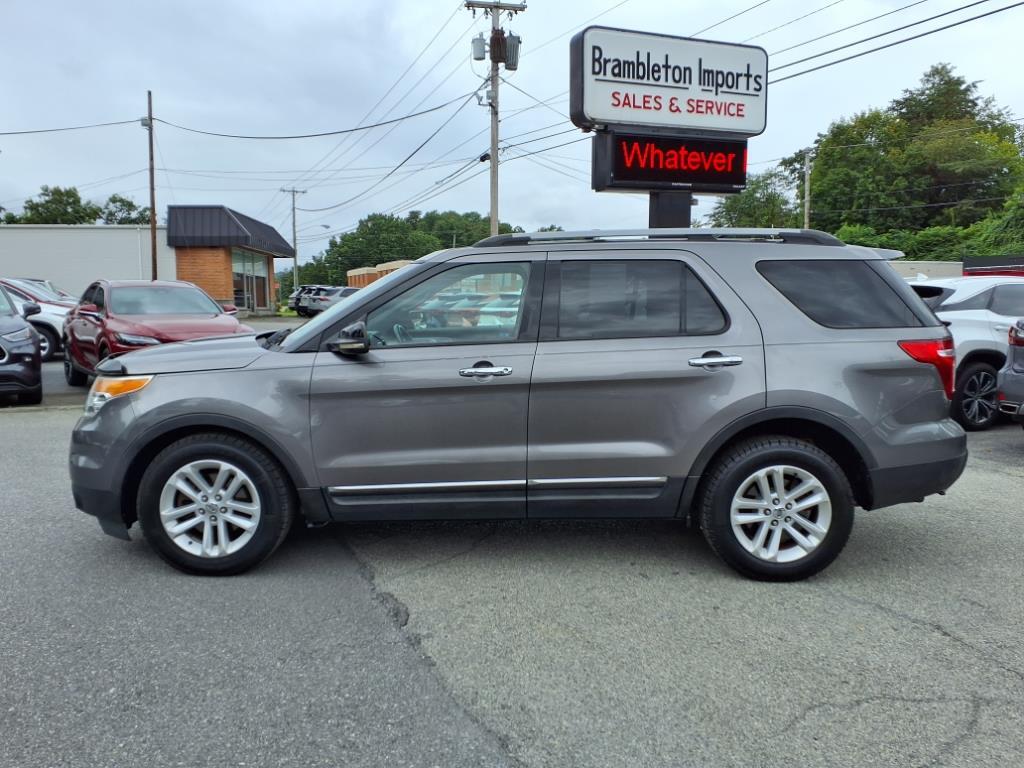 2011 Ford Explorer XLT Roanoke VA