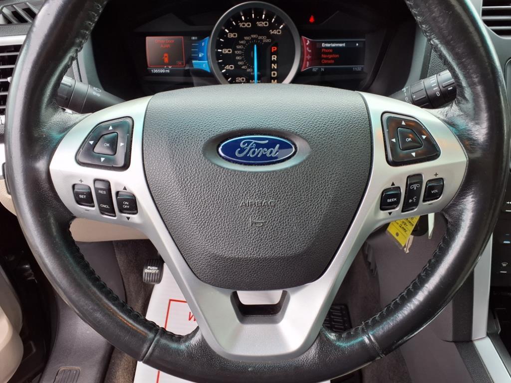 2011 Ford Explorer XLT Roanoke VA