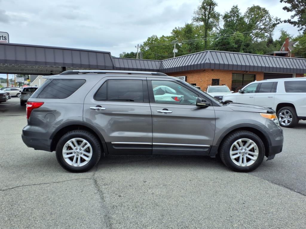 2011 Ford Explorer XLT