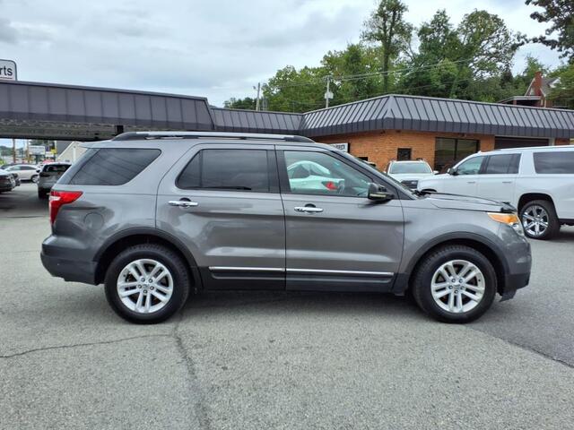 2011 Ford Explorer XLT Roanoke VA
