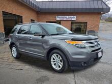 2011_Ford_Explorer_XLT_ Roanoke VA