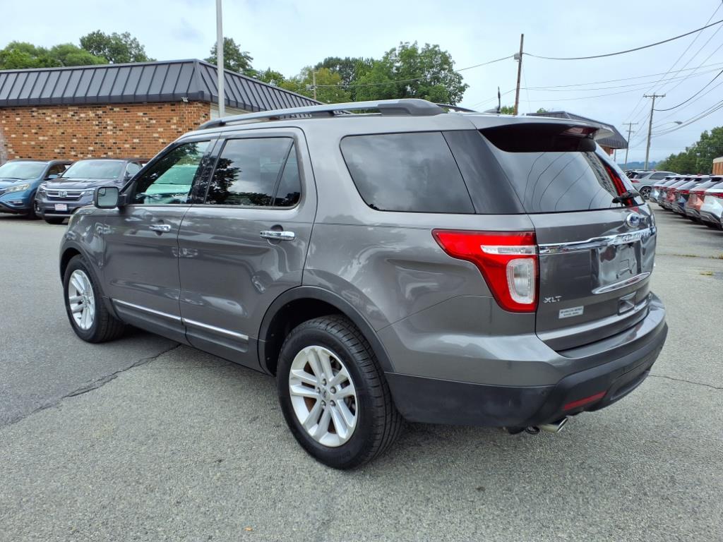 2011 Ford Explorer XLT Roanoke VA