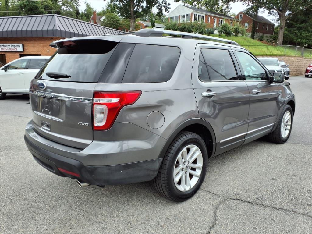 2011 Ford Explorer XLT