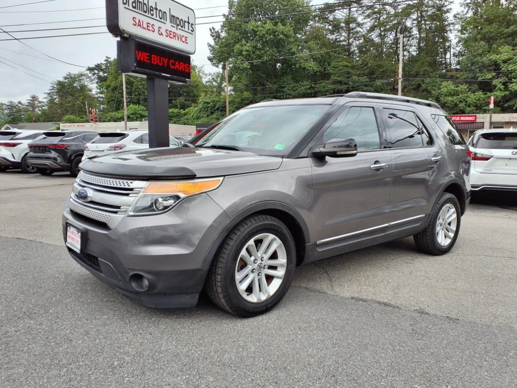 2011 Ford Explorer XLT Roanoke VA