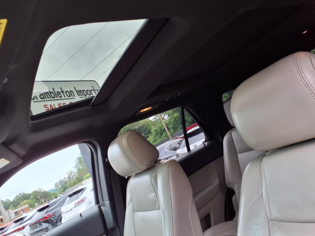 2011 Ford Explorer XLT Roanoke VA