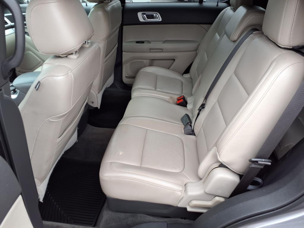 2011 Ford Explorer XLT Roanoke VA