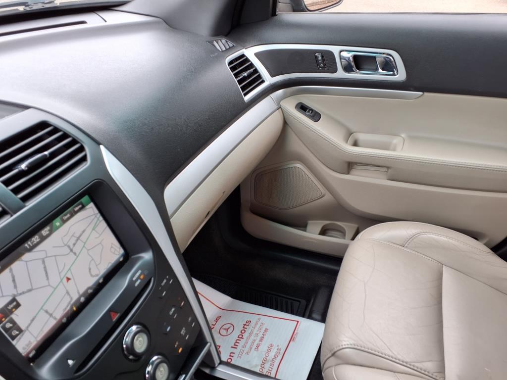 2011 Ford Explorer XLT Roanoke VA