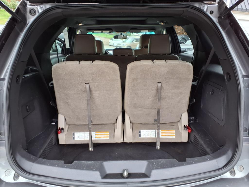 2011 Ford Explorer XLT Roanoke VA