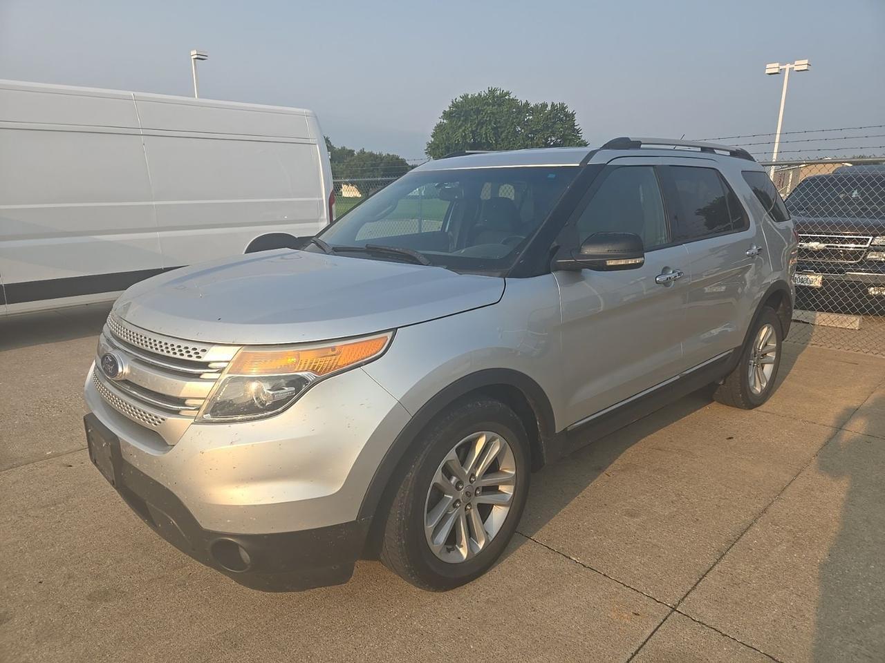 2011 Ford Explorer XLT West Burlington IA