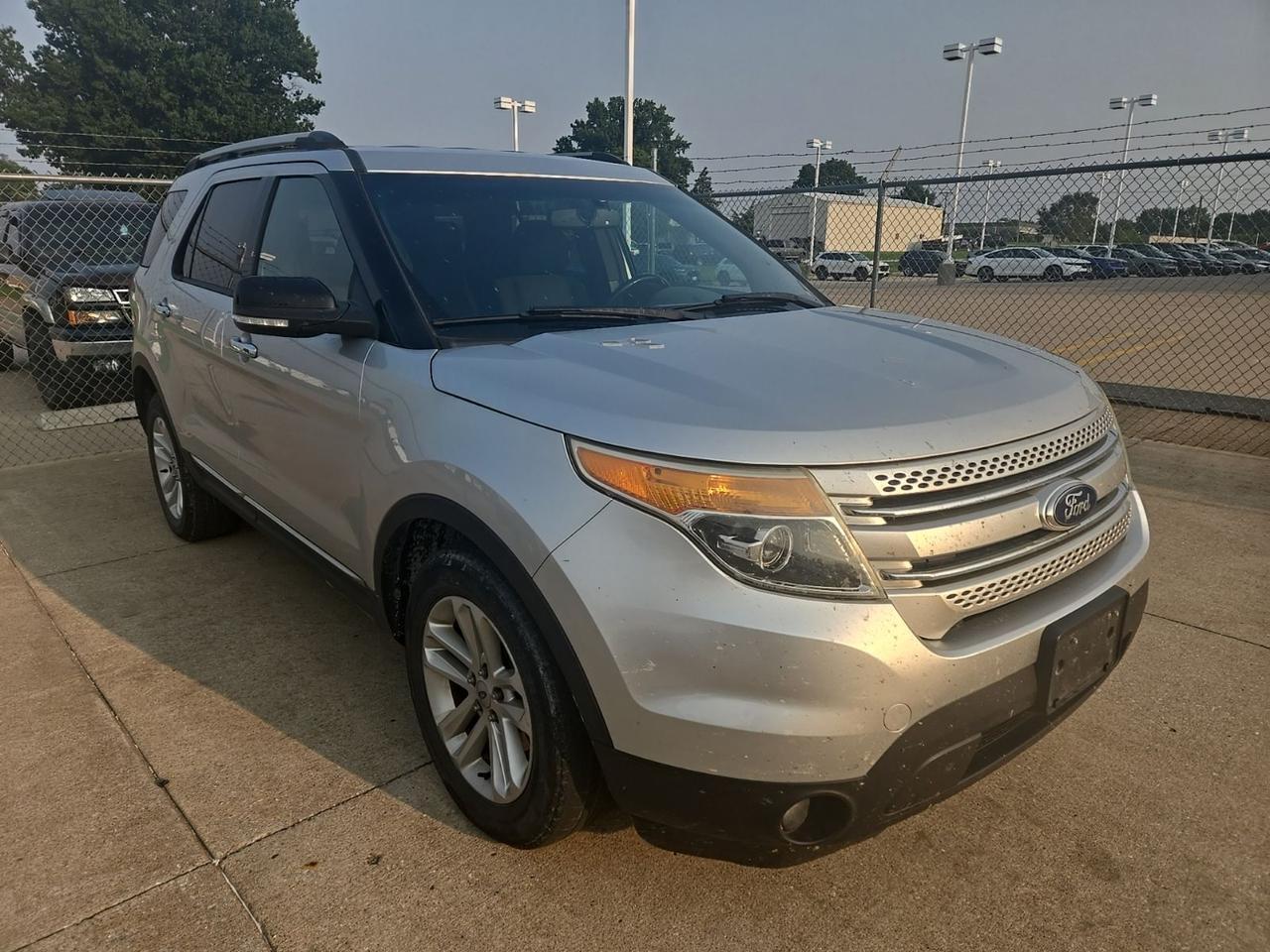 2011 Ford Explorer XLT West Burlington IA