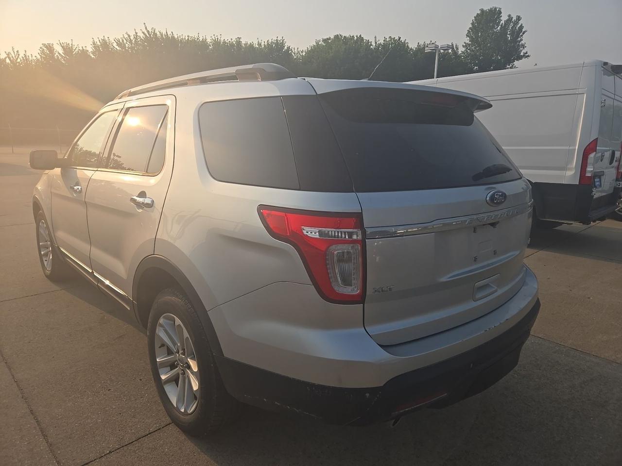 2011 Ford Explorer XLT West Burlington IA