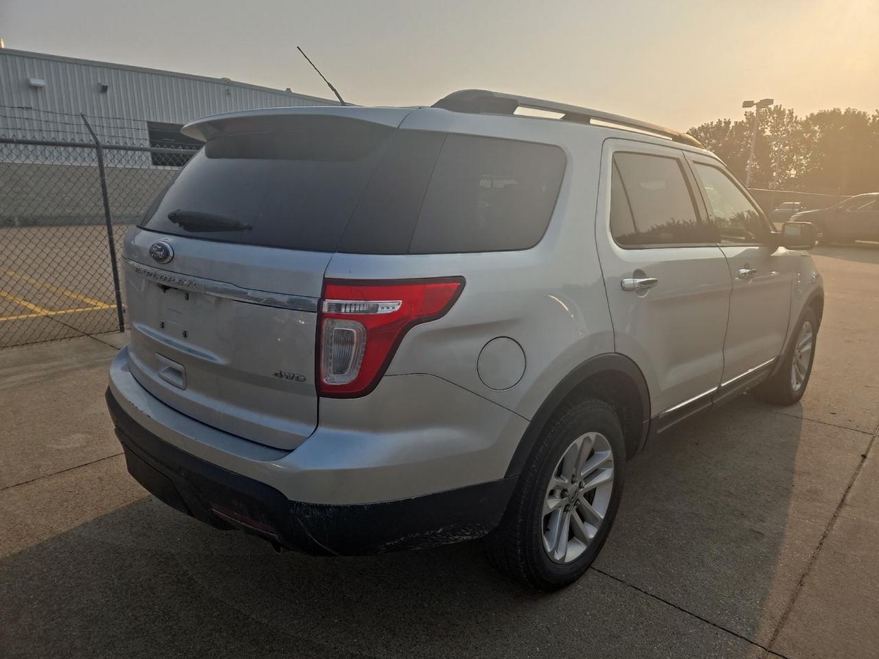 2011 Ford Explorer XLT West Burlington IA