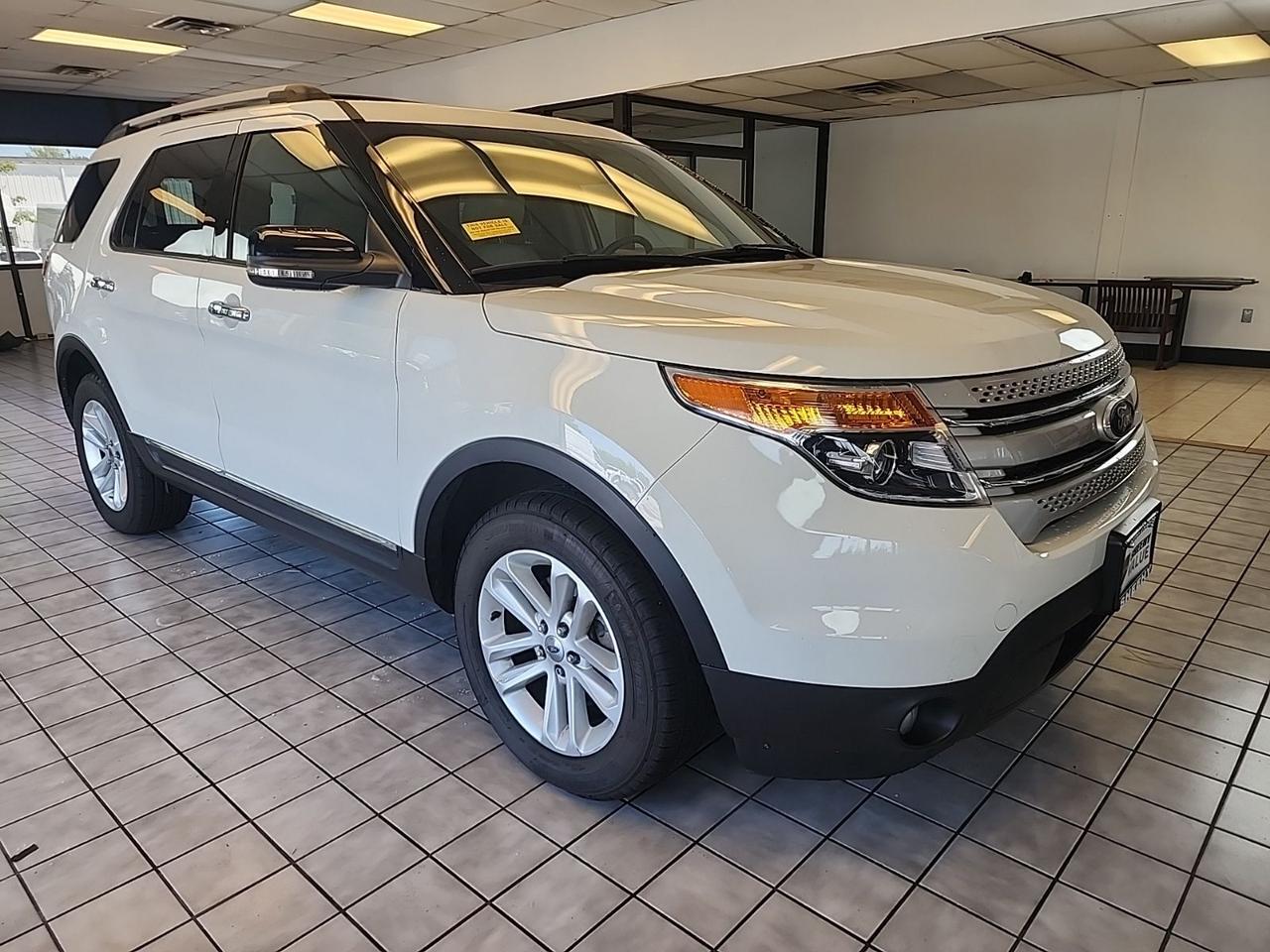 2011 Ford Explorer