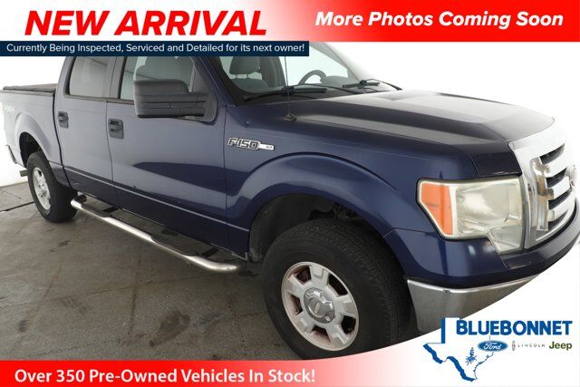2011 Ford F-150 New Braunfels TX