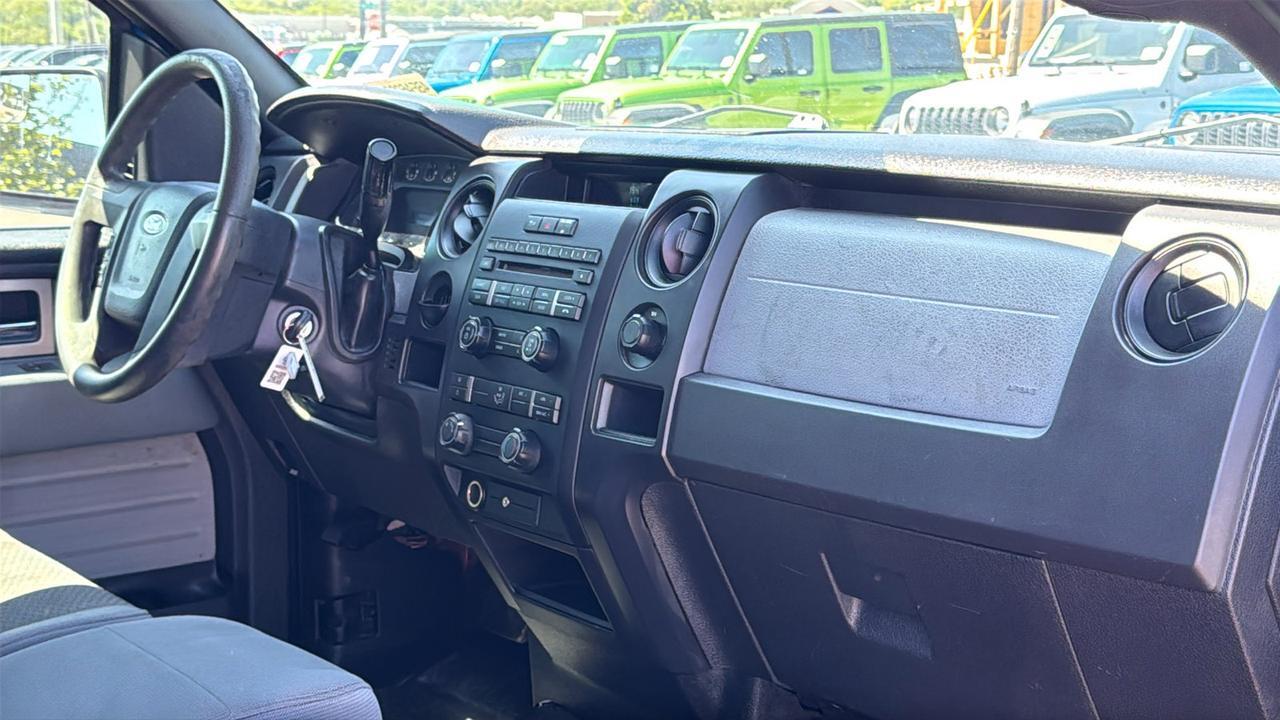 2011 Ford F-150 New Braunfels TX