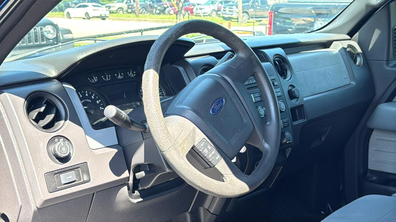 2011 Ford F-150 New Braunfels TX