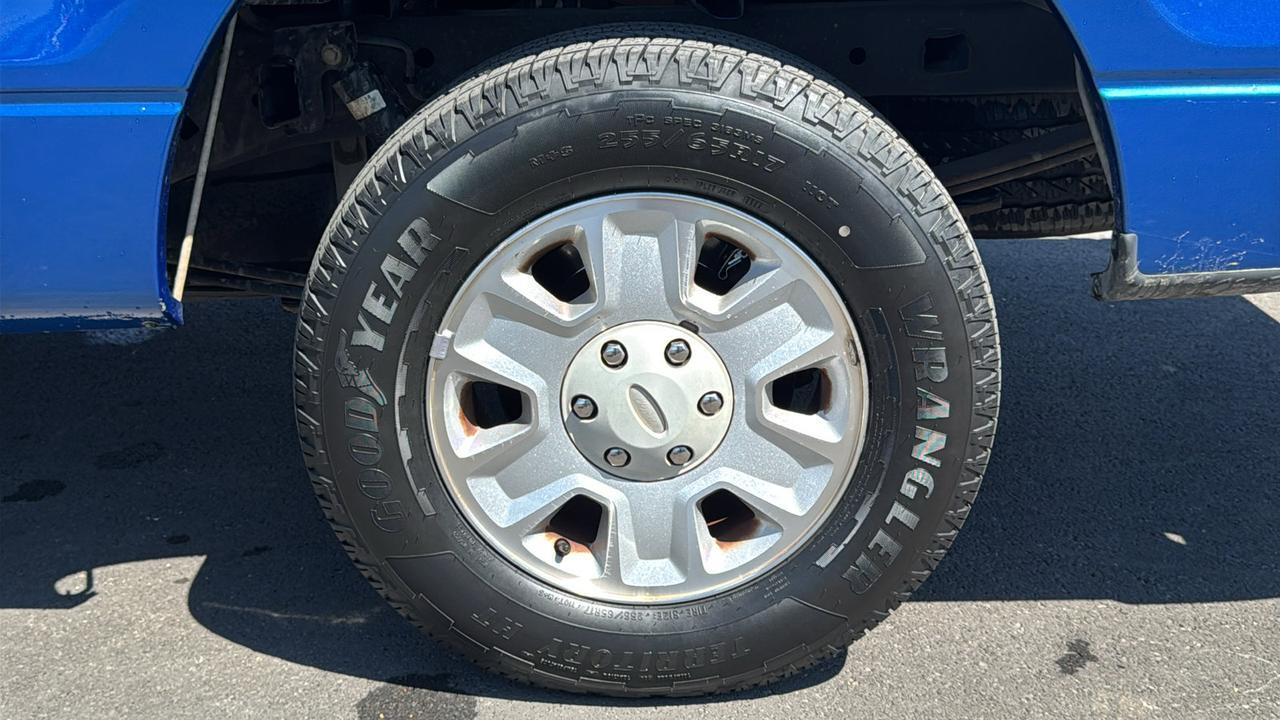 2011 Ford F-150 New Braunfels TX