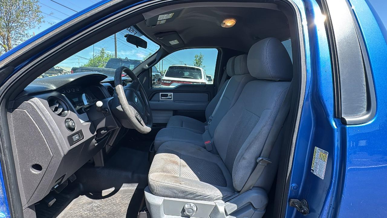 2011 Ford F-150 New Braunfels TX