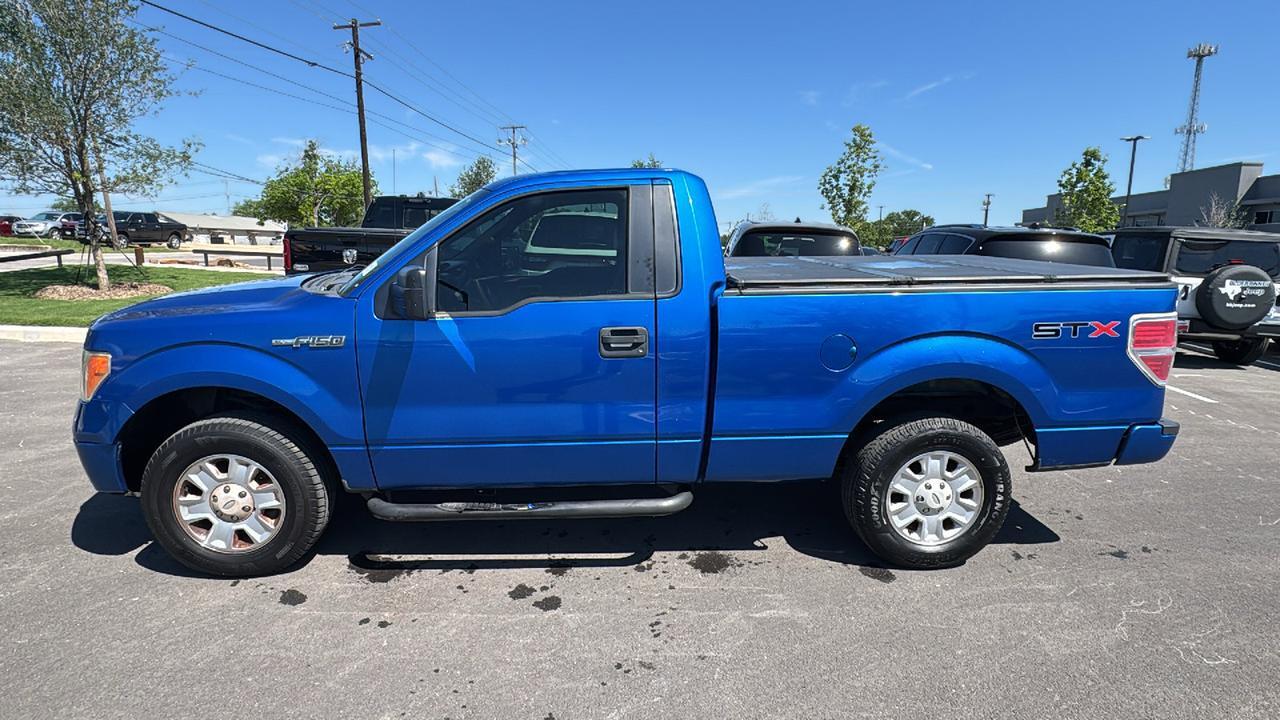 2011 Ford F-150 New Braunfels TX